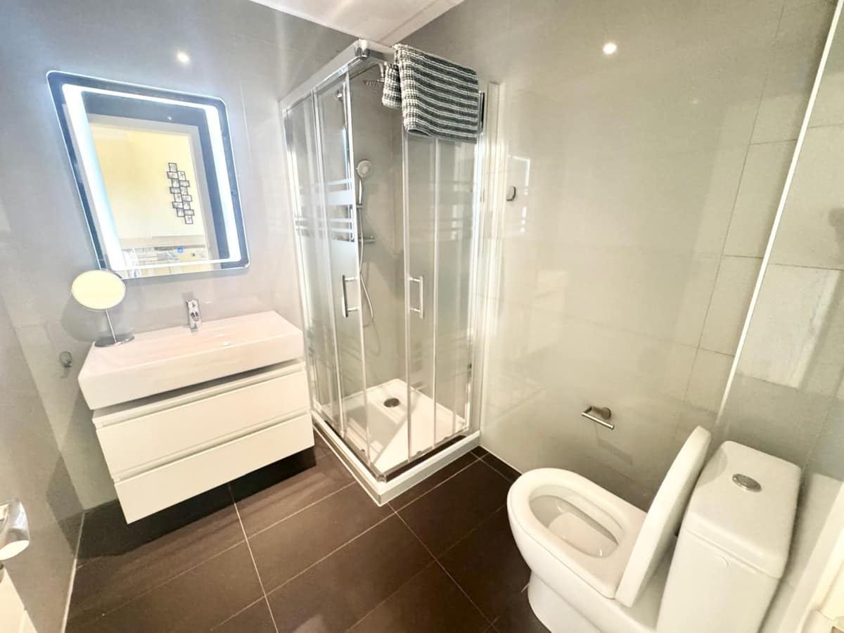 2-slaapkamer appartement in Cerros del Aguila in Cerros del Aguila - foto 5