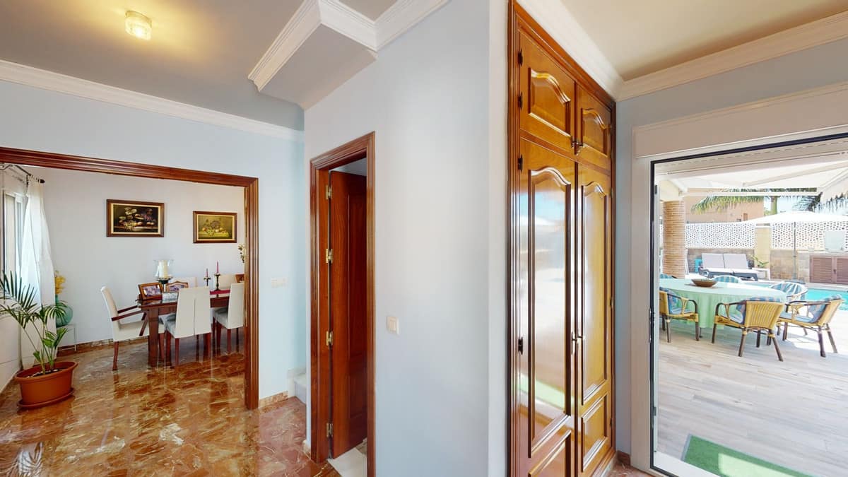 3-slaapkamer villa in Torre del Mar in Torre del Mar - foto 5