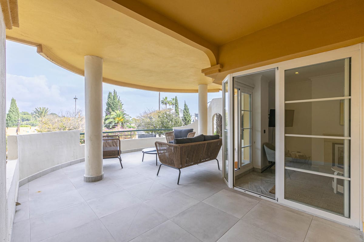 Appartement met 2 slaapkamers in Nueva Andalucía in Nueva Andalucía - foto 19