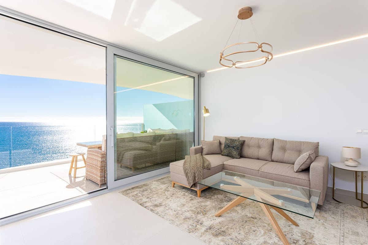 2-slaapkamer penthouse in Carvajal (Málaga) in Carvajal - foto 9