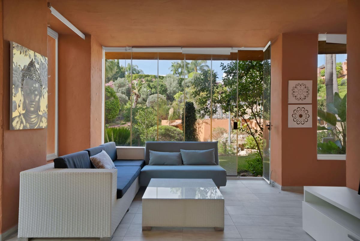 3-slaapkamer appartement in Marbella in Marbella - foto 5