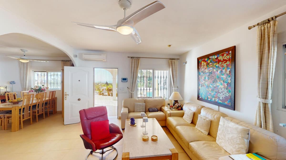 Villa met 4 slaapkamers in Vélez‑Málaga — R5165050 in Vélez-Málaga - foto 6