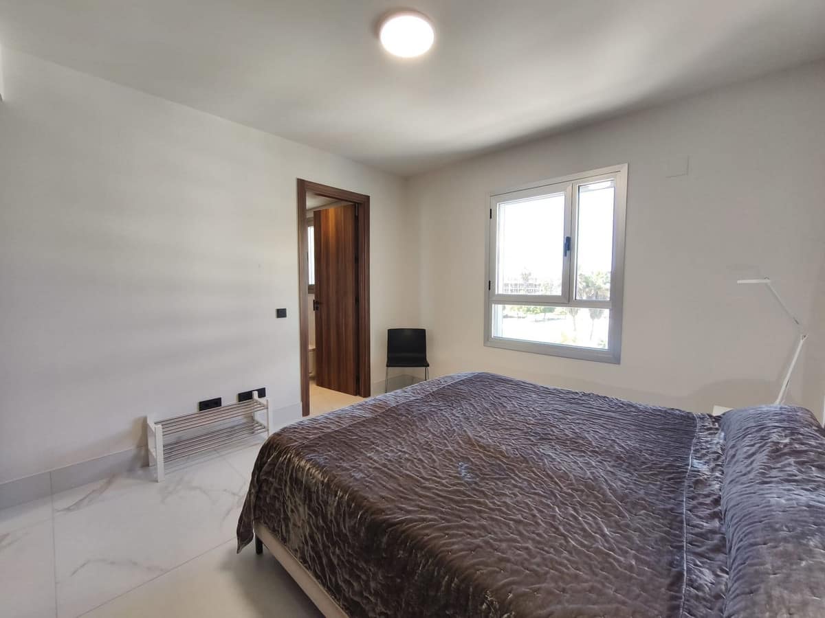 2-slaapkamerappartement op de middelste verdieping in San Pedro de Alcántara in San Pedro de Alcántara - foto 14