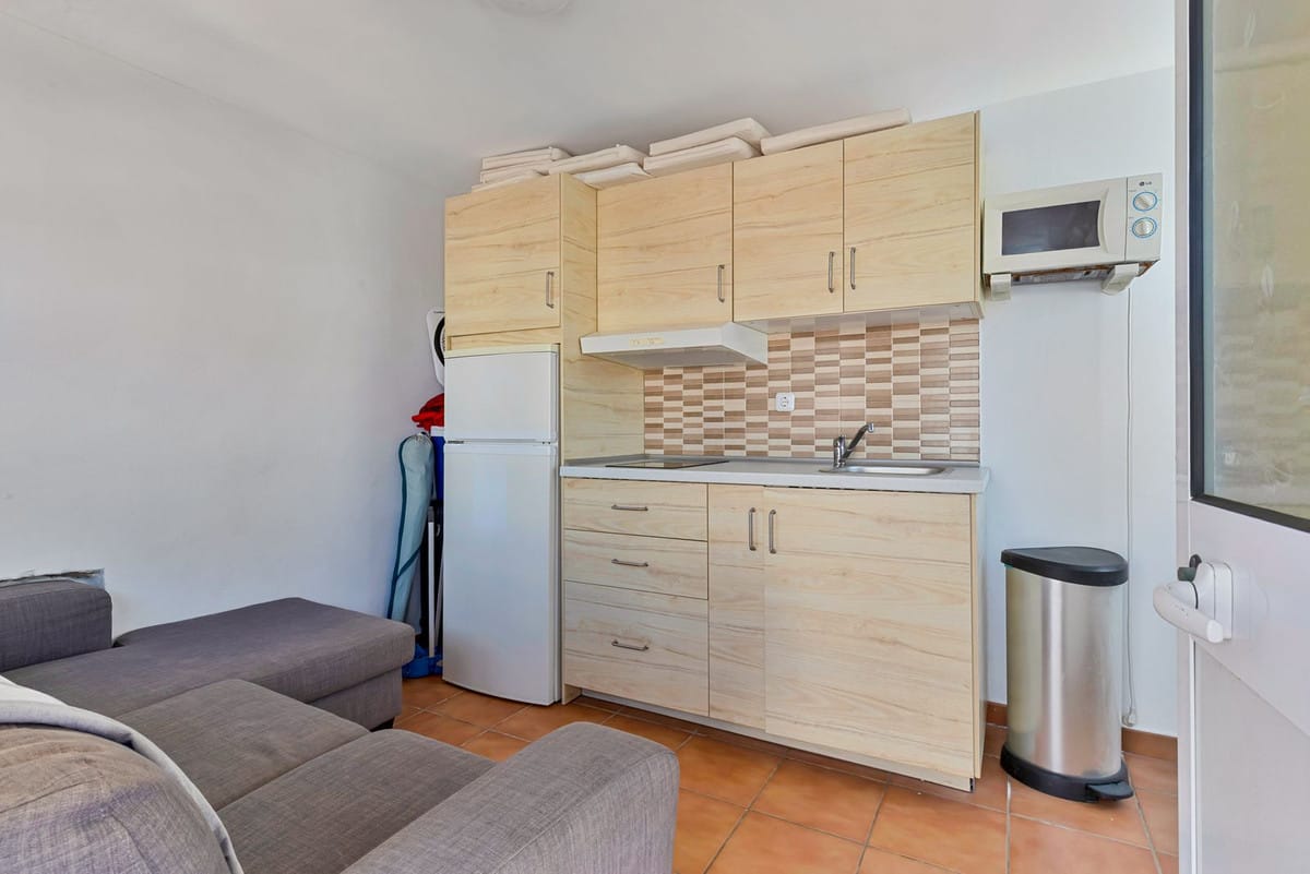 Appartement met 4 slaapkamers in La Cala de Mijas, 10 meter van het strand in La Cala de Mijas - foto 12