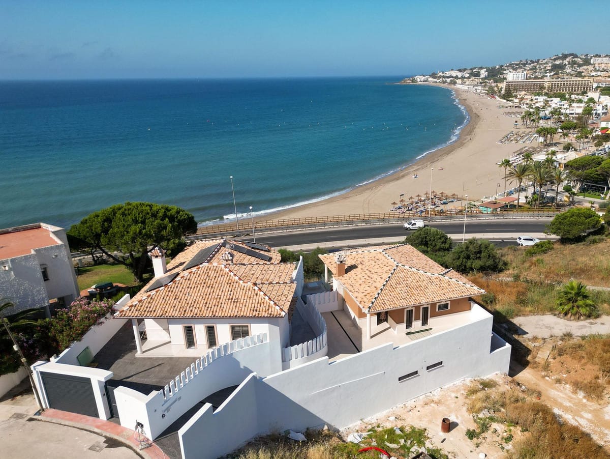 3-slaapkamer villa in La Cala de Mijas in La Cala - foto 4