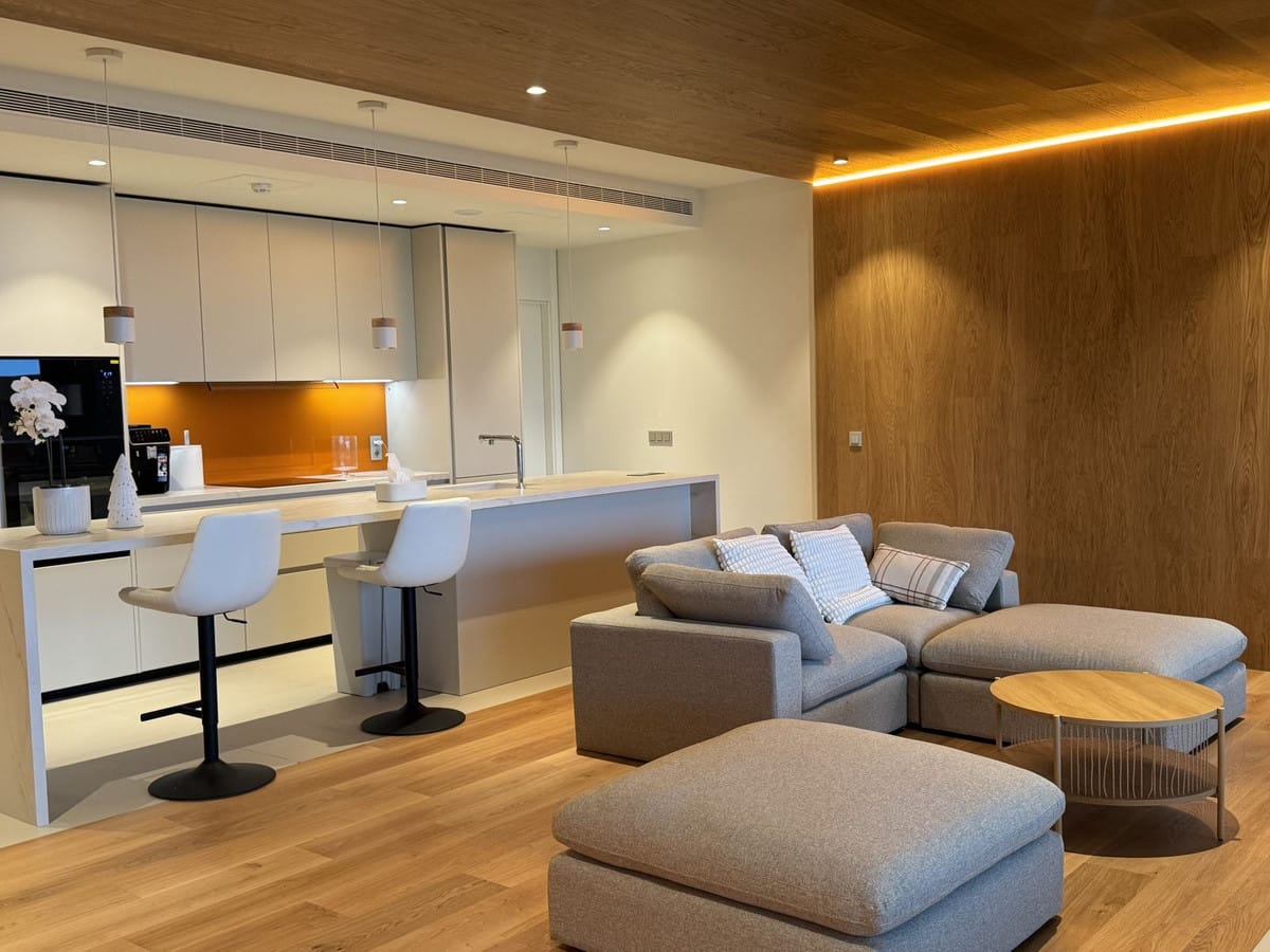 Drie-slaapkamer appartement in Fuengirola in Fuengirola - foto 4