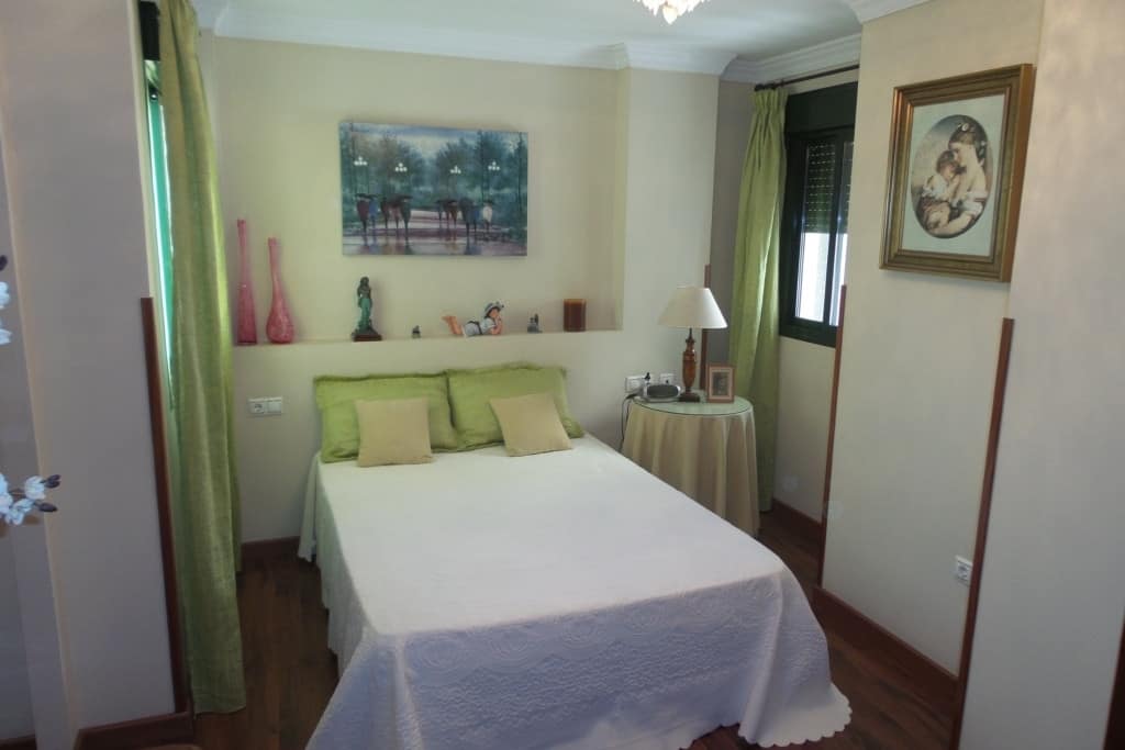 Appartement met 2 slaapkamers in Málaga in Málaga - foto 12