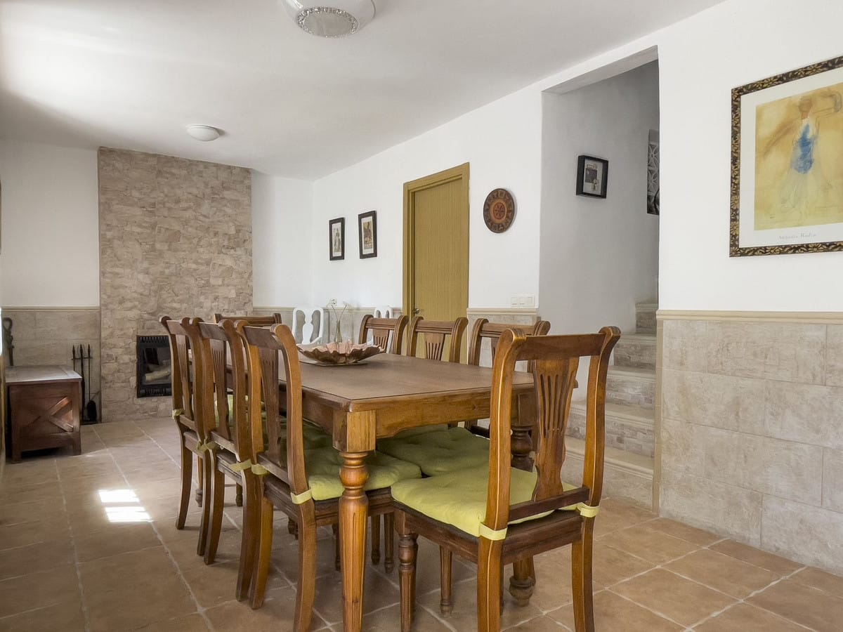 5-slaapkamer finca in Coín in Coín - foto 8