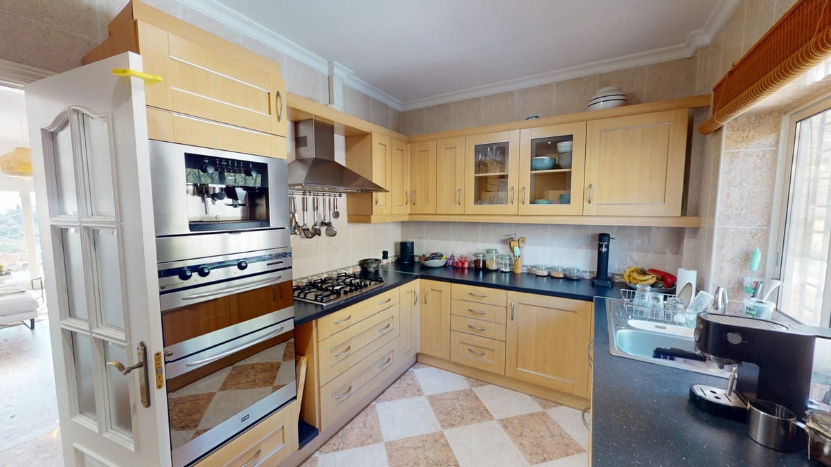 Villa met 2 slaapkamers in Moclinejo in Moclinejo - foto 13