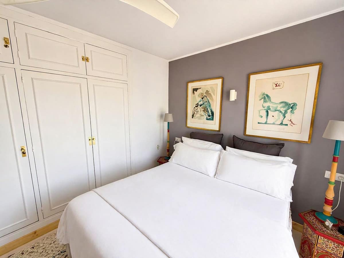 1-slaapkamer huis aan zee in Mijas in 36.5557539 - foto 9