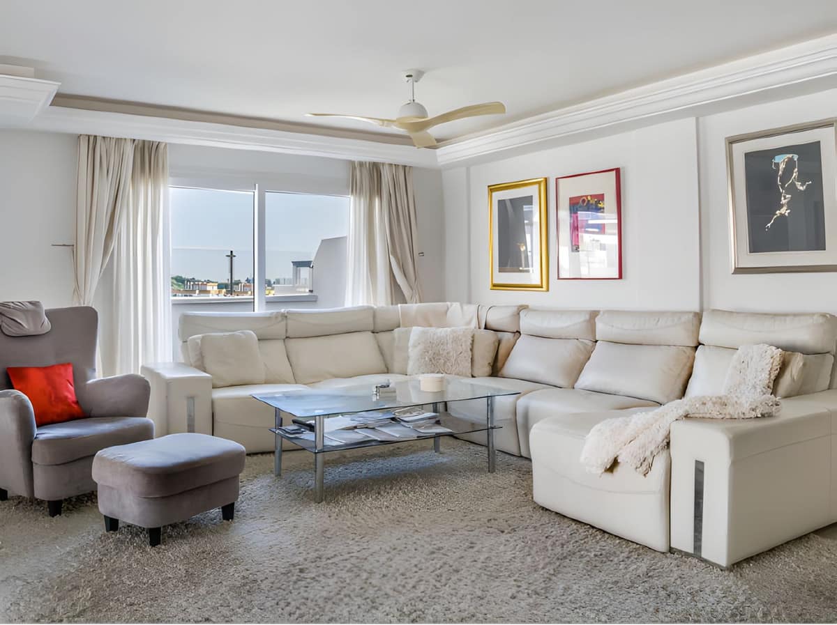 Penthouse met privétoegang en royaal terras in La Campana, Nueva Andalucía in La Campana - foto 10