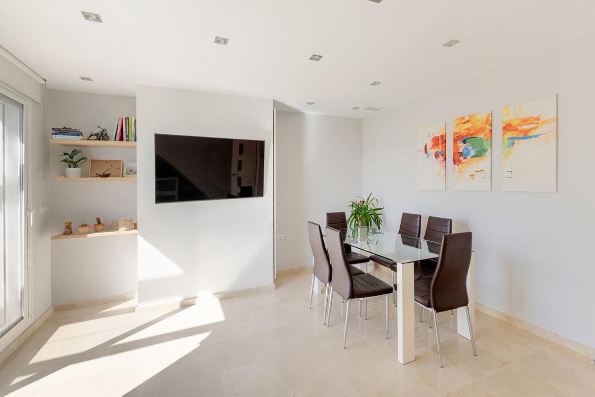 2-slaapkamer duplex-penthouse in Estepona in Estepona - foto 2