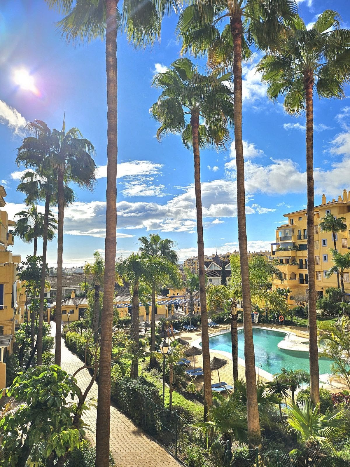 2-slaapkamer appartement aan de kust in San Pedro de Alcántara in San Pedro de Alcántara - foto 12