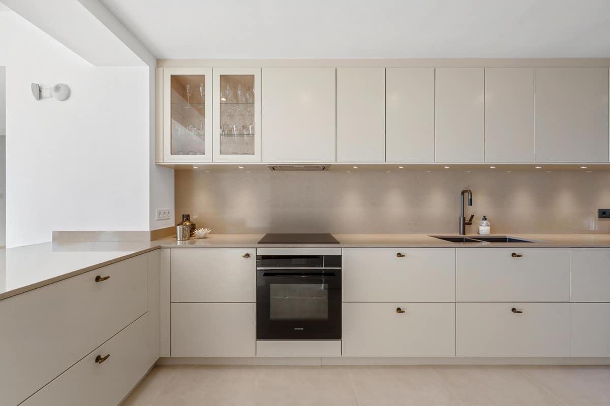 Drie-slaapkamer duplexpenthouse in Nueva Andalucía, Marbella in Nueva Andalucía - foto 7