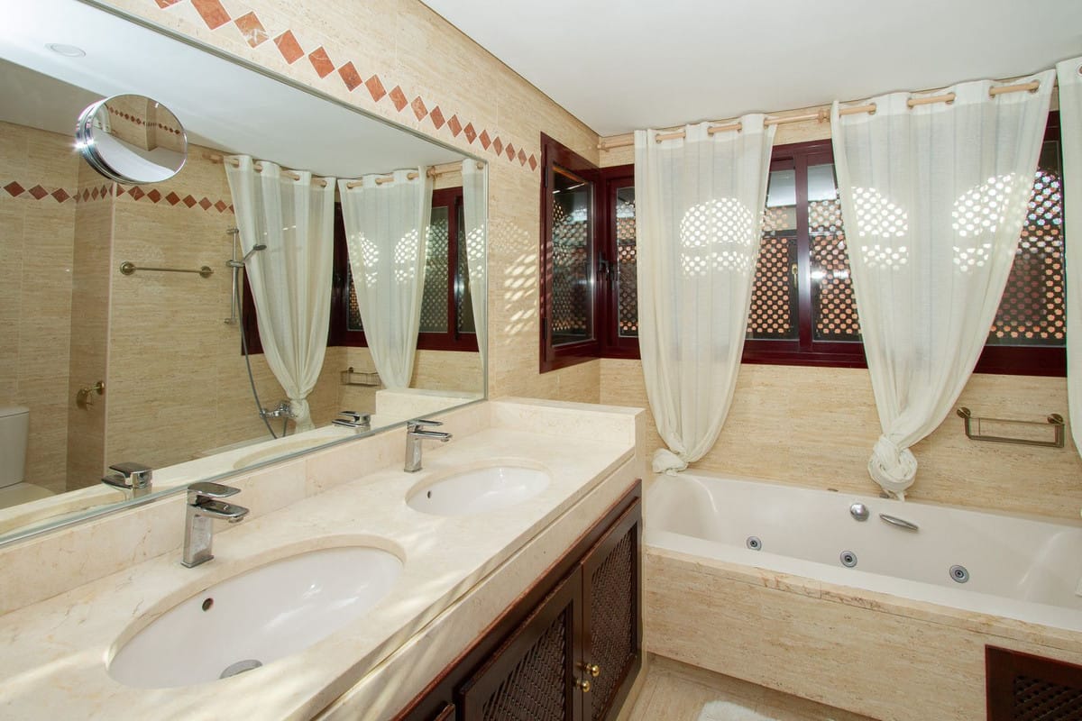 2-slaapkamer penthouse in La Mairena in La Mairena - foto 14