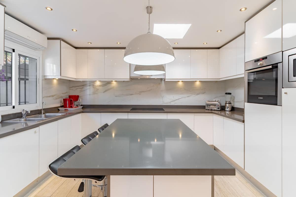 5-slaapkamer villa in Estepona in Estepona - foto 9