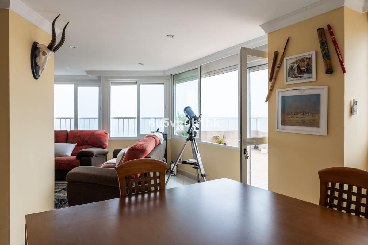 Penthouse met 3 slaapkamers in Torrox Costa in Torrox Costa - foto 9