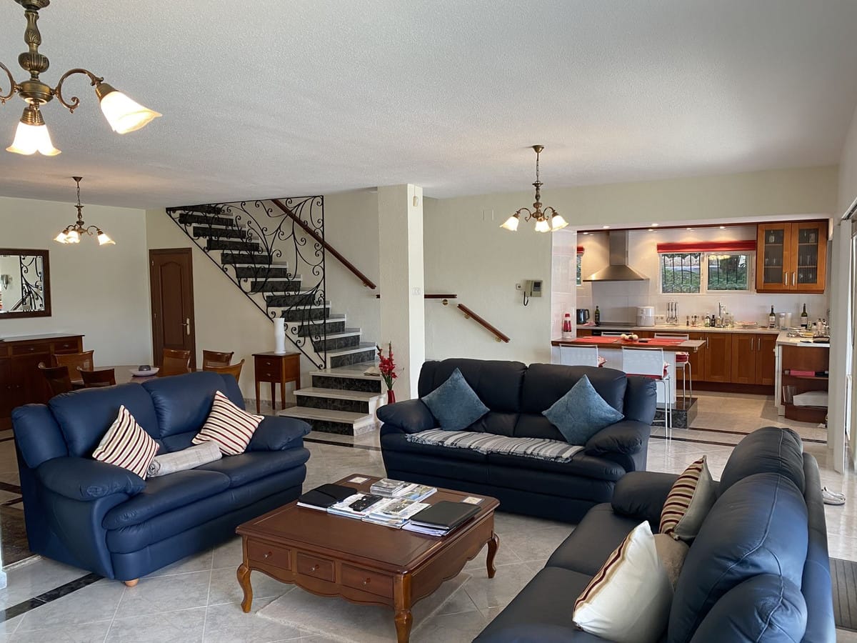 4-slaapkamer villa in Mijas te koop – €985.000 in Mijas - foto 2