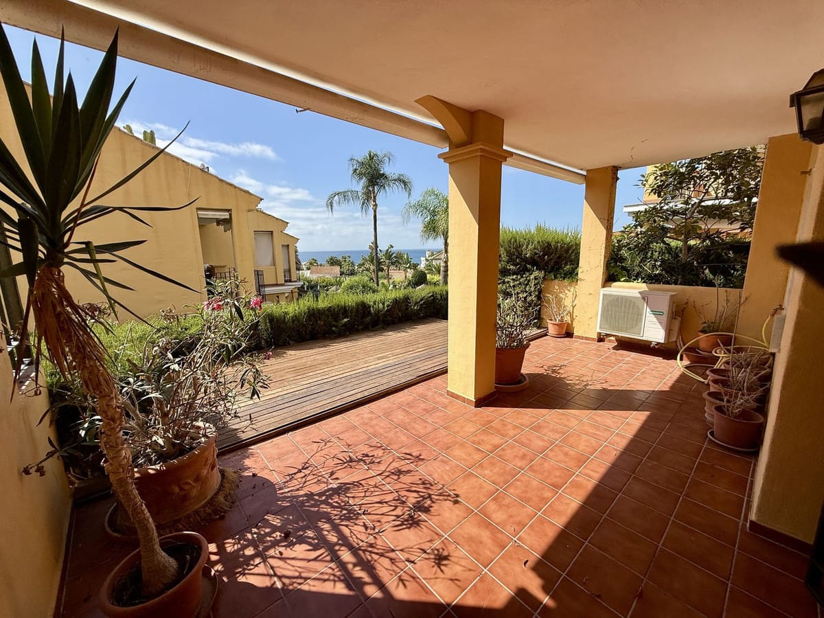 4-slaapkamerhuis in Elviria in Elviria - foto 3