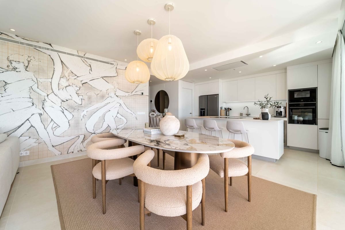 Drie-slaapkamerappartement in Fuengirola in Fuengirola - foto 10