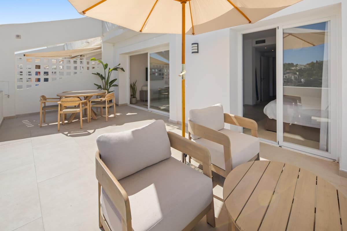 2-slaapkamer appartement in La Quinta, Mirador La Quinta in La Quinta - foto 17