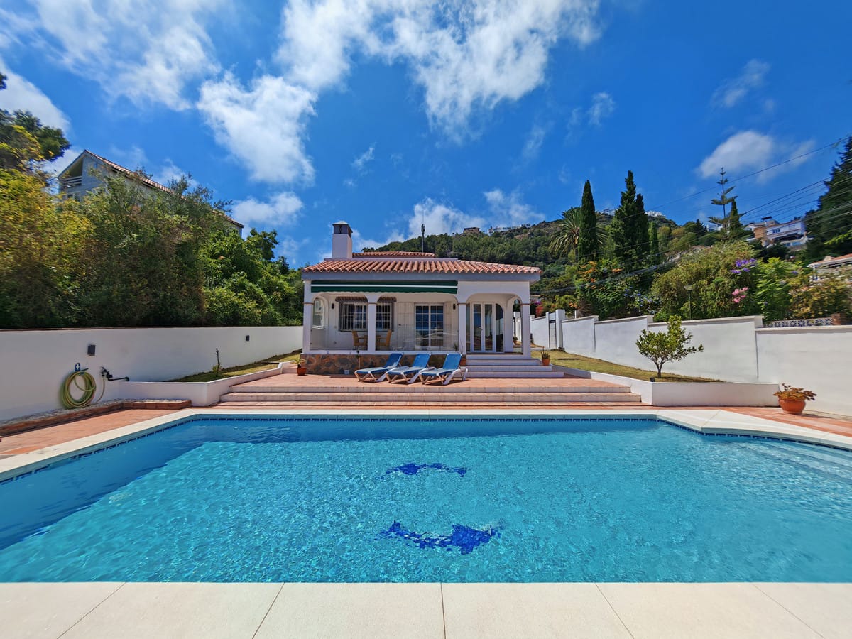 Villa met 3 slaapkamers in Benalmádena in Benalmadena - foto 3
