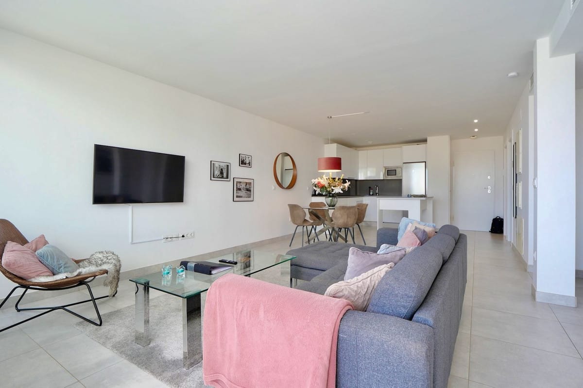 2-slaapkamer appartement in La Cala de Mijas – Casa Banderas in La Cala de Mijas - foto 16