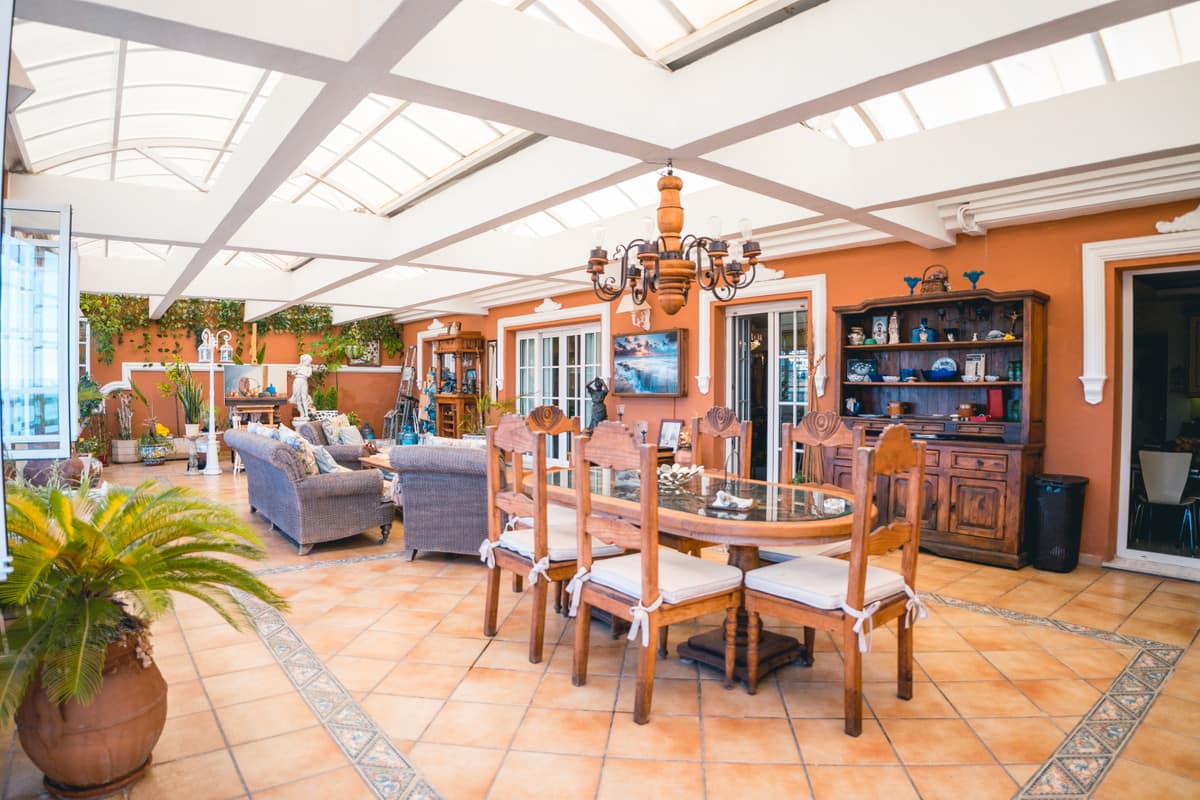 Duplex penthouse met 4 slaapkamers in Fuengirola in Fuengirola - foto 13