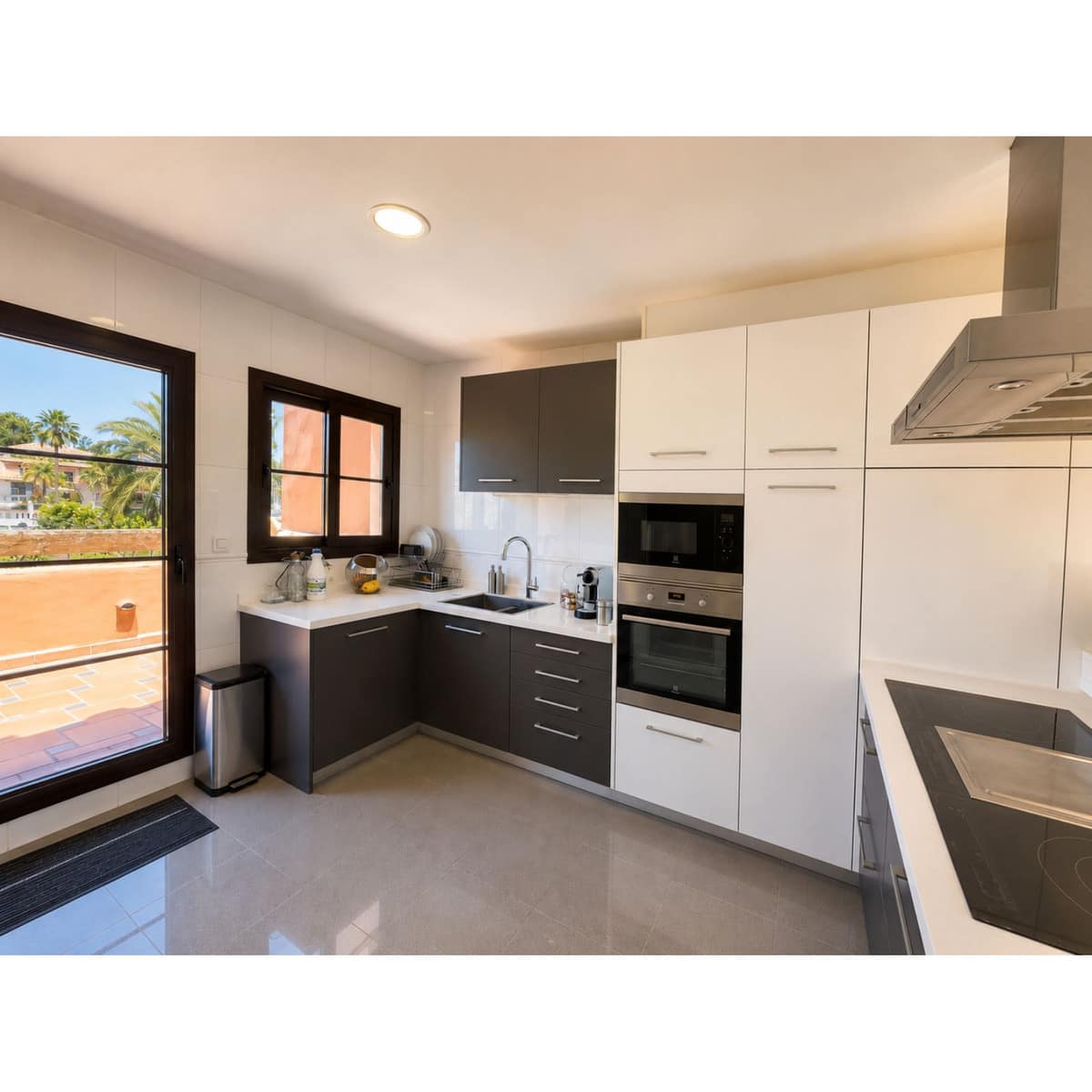 Duplex-penthouse in Hacienda del Sol, Estepona – 3 slaapkamers, 3 badkamers, 4 terrassen in Estepona - foto 14