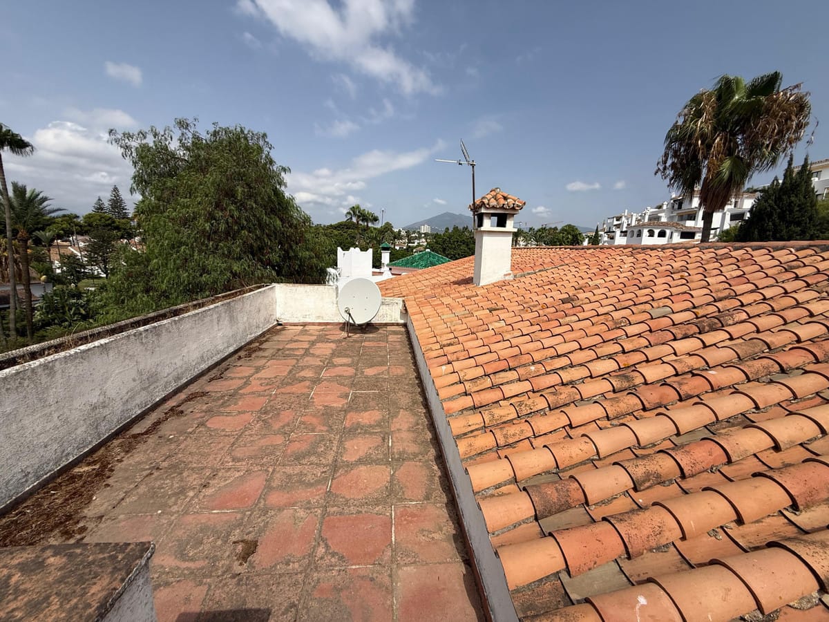 Villa met 3 slaapkamers in Nueva Andalucía in Nueva Andalucía - foto 17