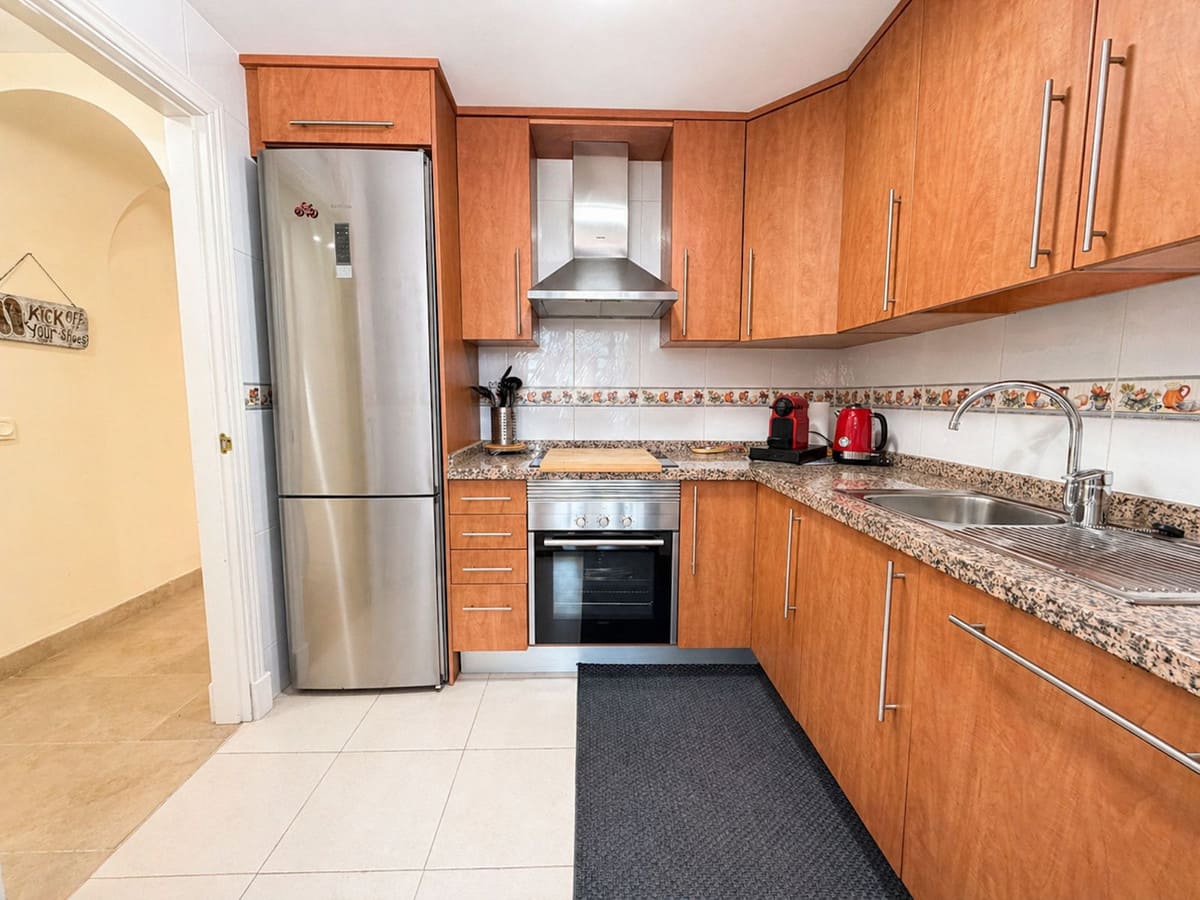 Drie-slaapkamerappartement in La Duquesa in La Duquesa - foto 5