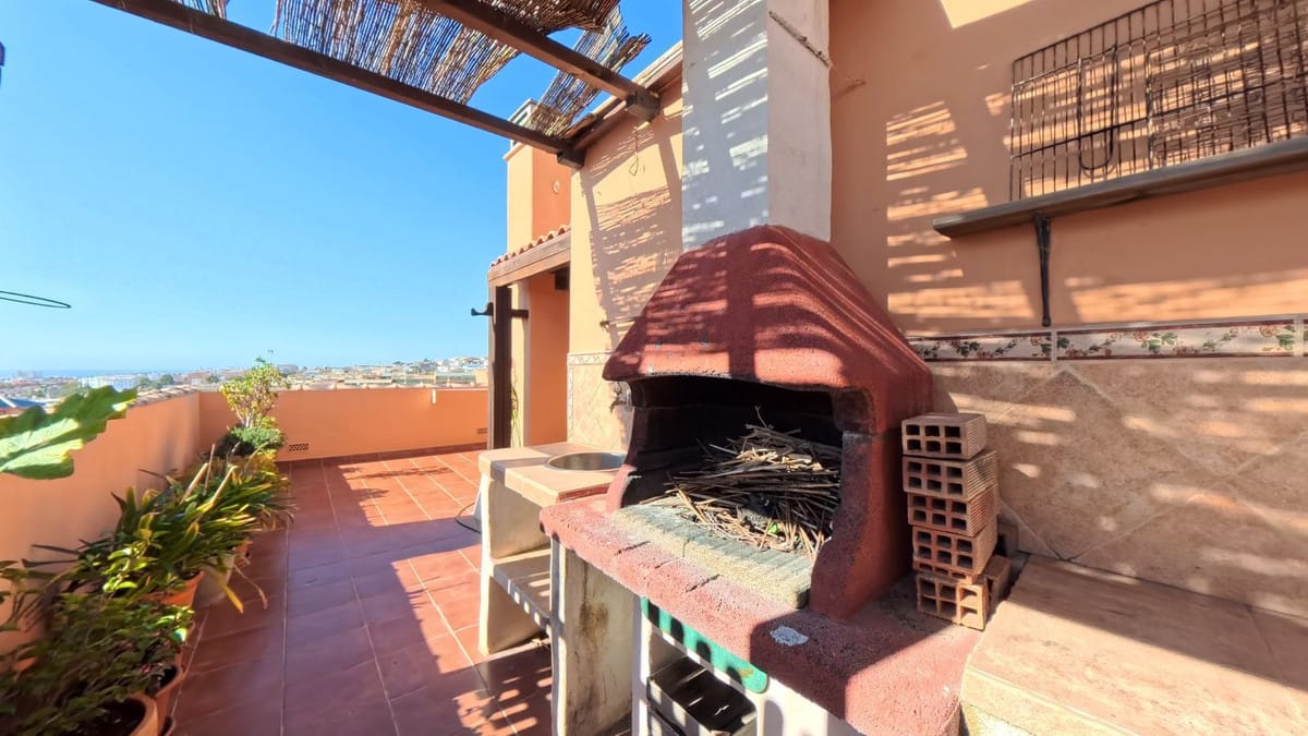 3-slaapkamer penthouse in El Pinillo in El Pinillo - foto 10
