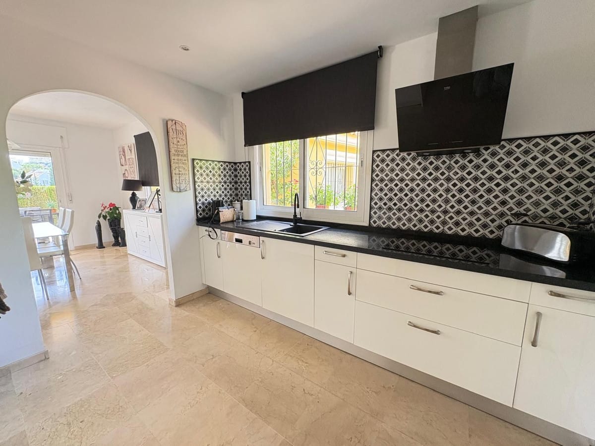 Prachtige frontline golf halfvrijstaande woning – Riviera del Sol, Mijas Costa in Riviera del Sol - foto 19