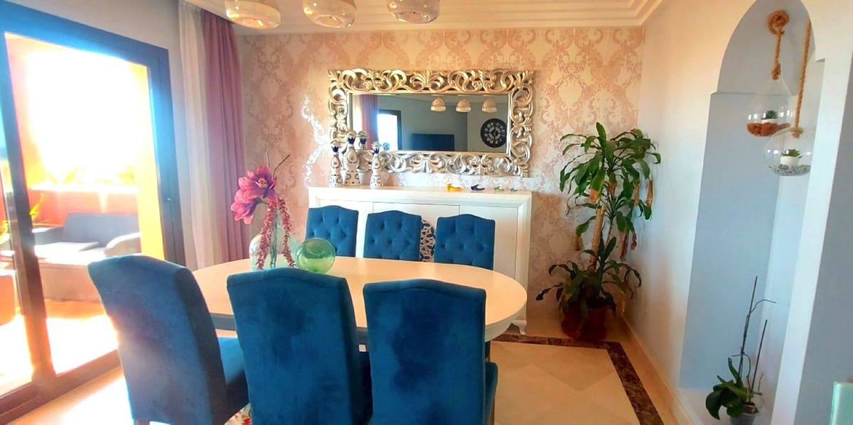 Appartement met 3 slaapkamers in Manilva in Manilva - foto 2