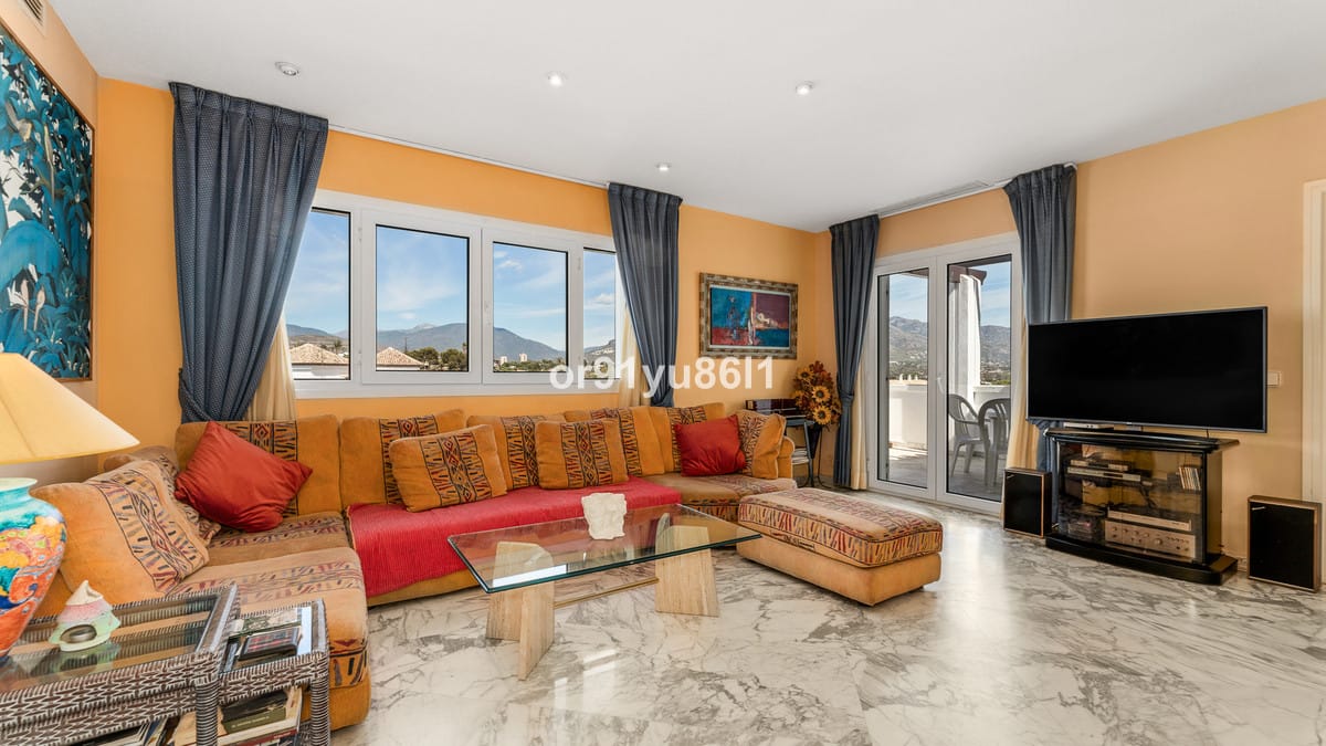 Appartement met 2 slaapkamers in Puerto Banús in Puerto Banús - foto 6