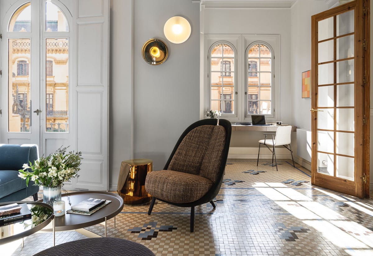 3-slaapkamer-appartement in Málaga Centro in Málaga Centro - foto 9