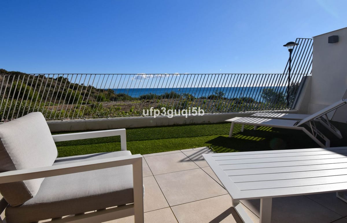 Drie-slaapkamer villa met zeezicht in Eden Mijas, Mijas Costa in Mijas Costa - foto 12