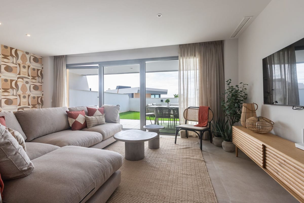 3-slaapkamerwoning in Mijas Costa in Mijas Costa - foto 7