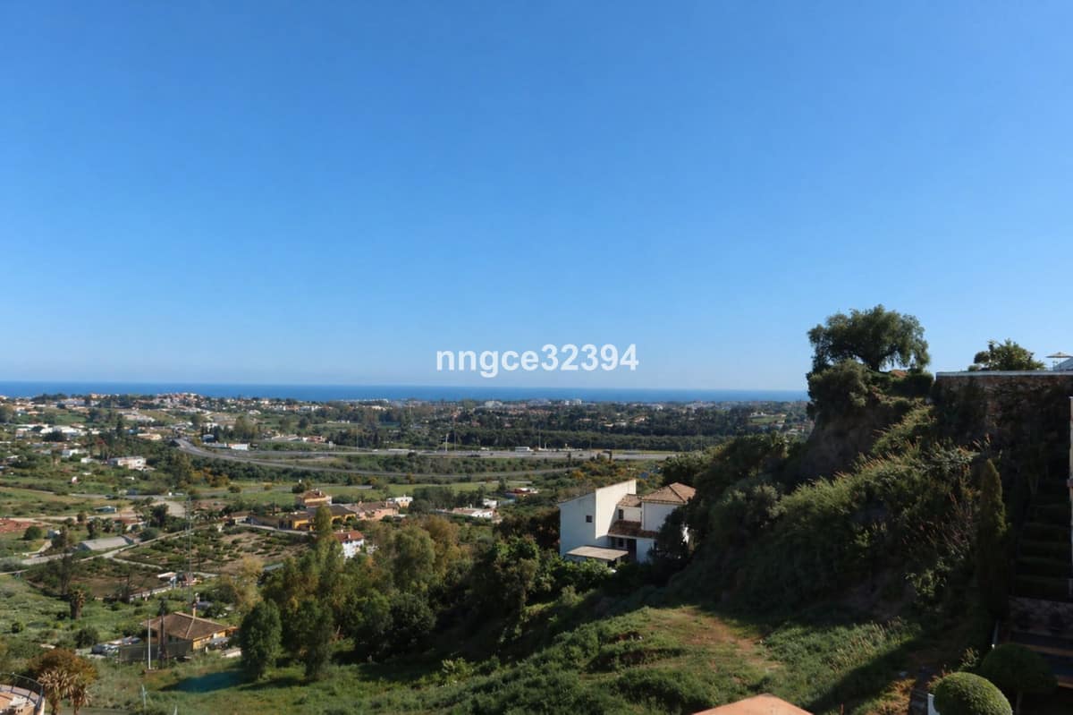 3-slaapkamer duplex penthouse in Benahavís in Benahavís - foto 4