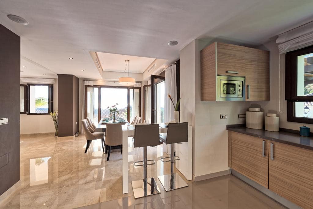 5-slaapkamer villa in Benahavís in Benahavís - foto 8