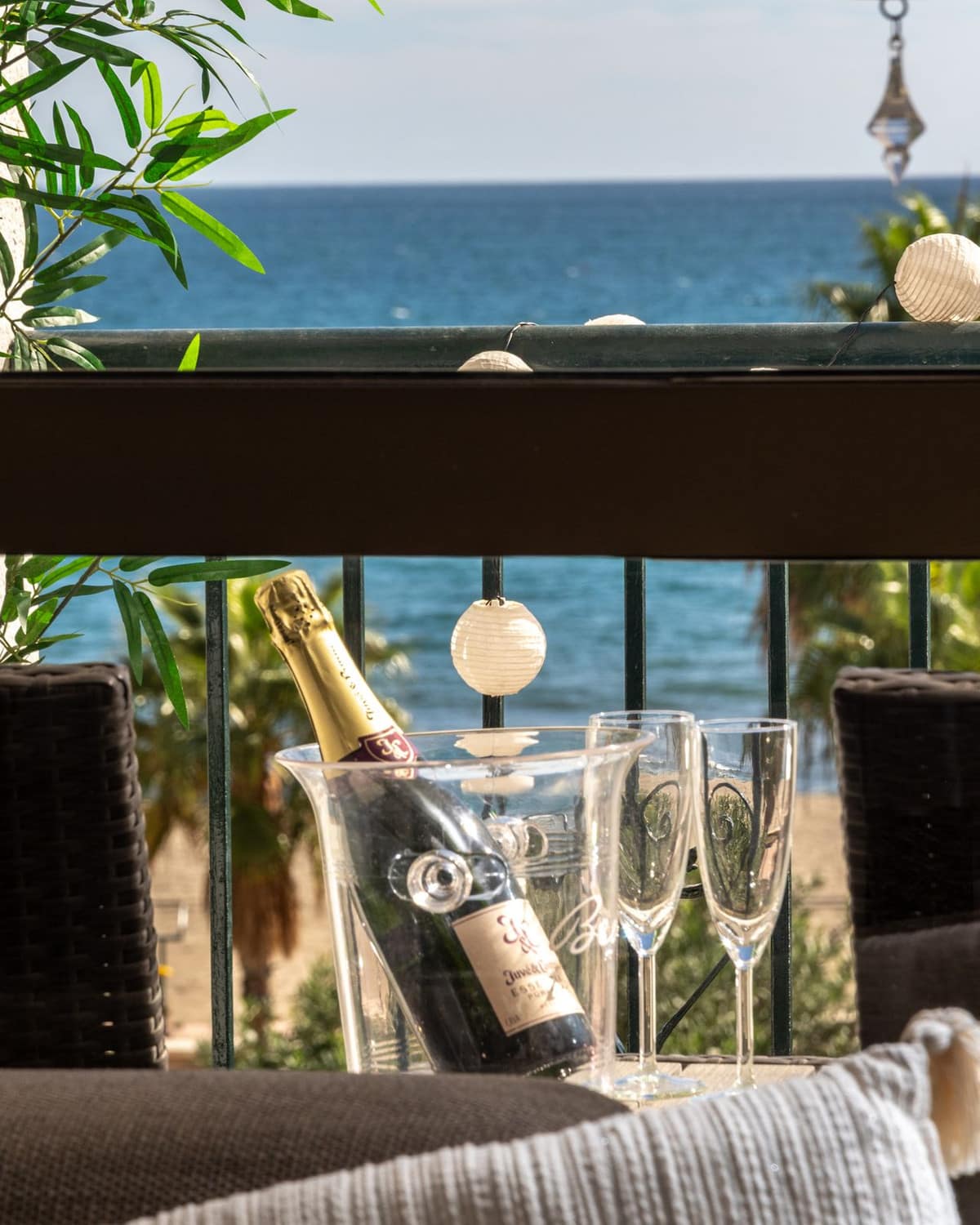 Driekamerappartement direct aan het strand in Fuengirola (Torreblanca) in Fuengirola - foto 6