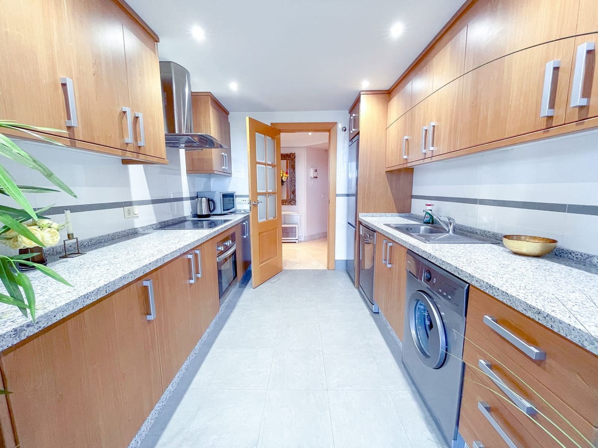 Appartement met 3 slaapkamers in San Pedro de Alcántara in San Pedro de Alcántara - foto 12