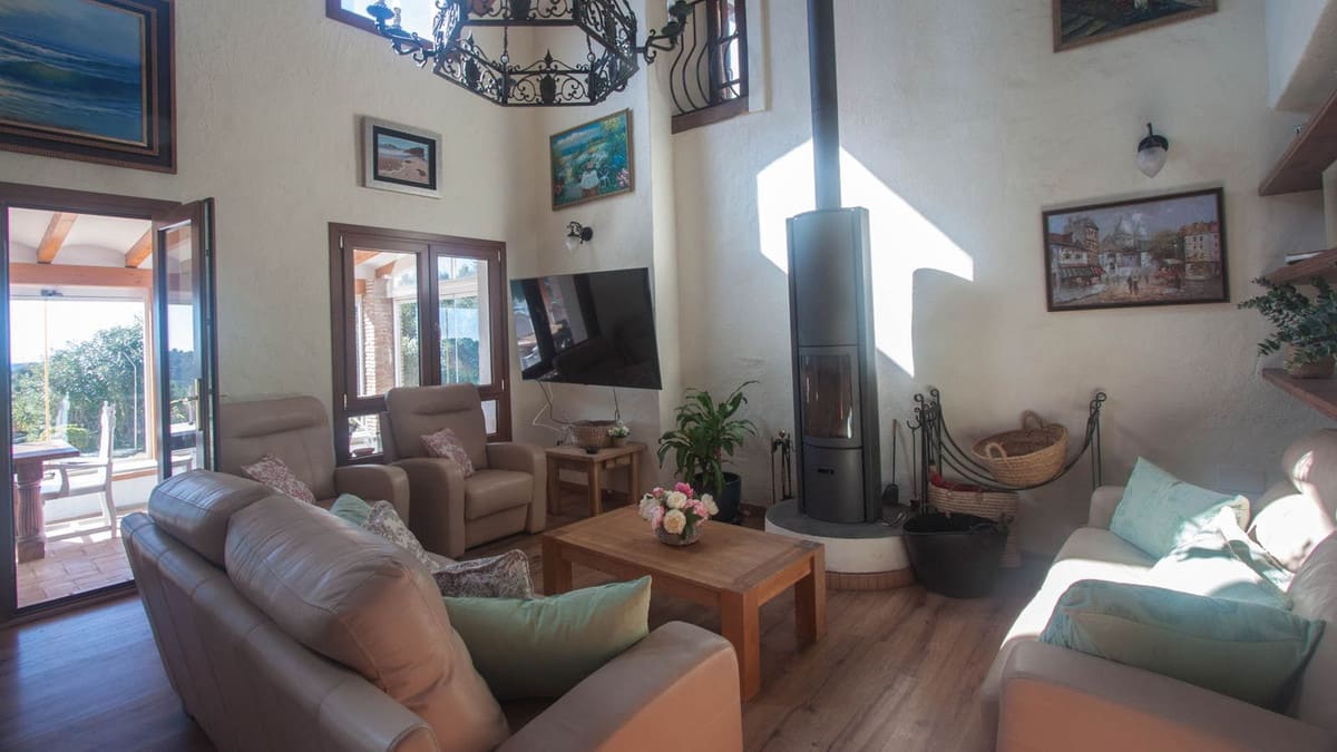 Finca met 5 slaapkamers in Casares in Casares - foto 8