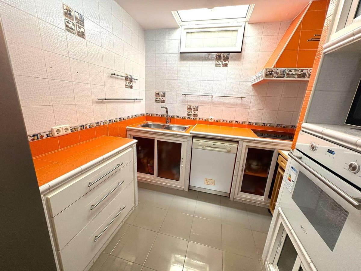 3-slaapkamerwoning in Málaga in Málaga - foto 15