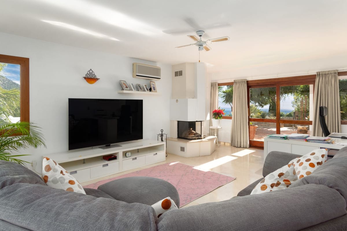 5-slaapkamer villa in Mijas in Mijas - foto 8