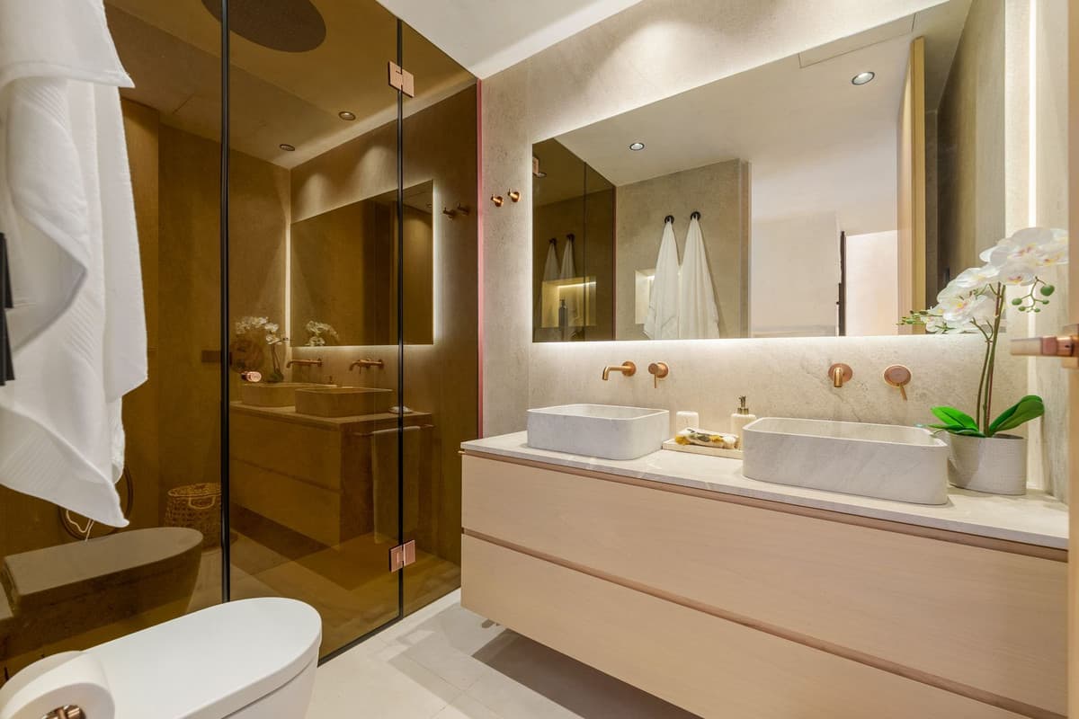 4-slaapkamerwoning op de Golden Mile, Marbella in The Golden Mile - foto 19