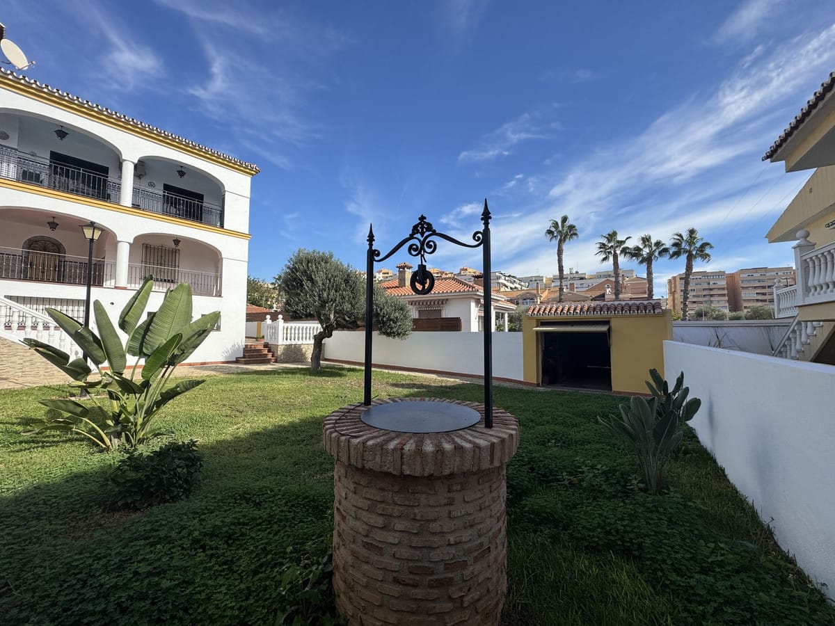 Vrijstaande villa (7 slp) in Rincón de la Victoria in Rincón de la Victoria - foto 2