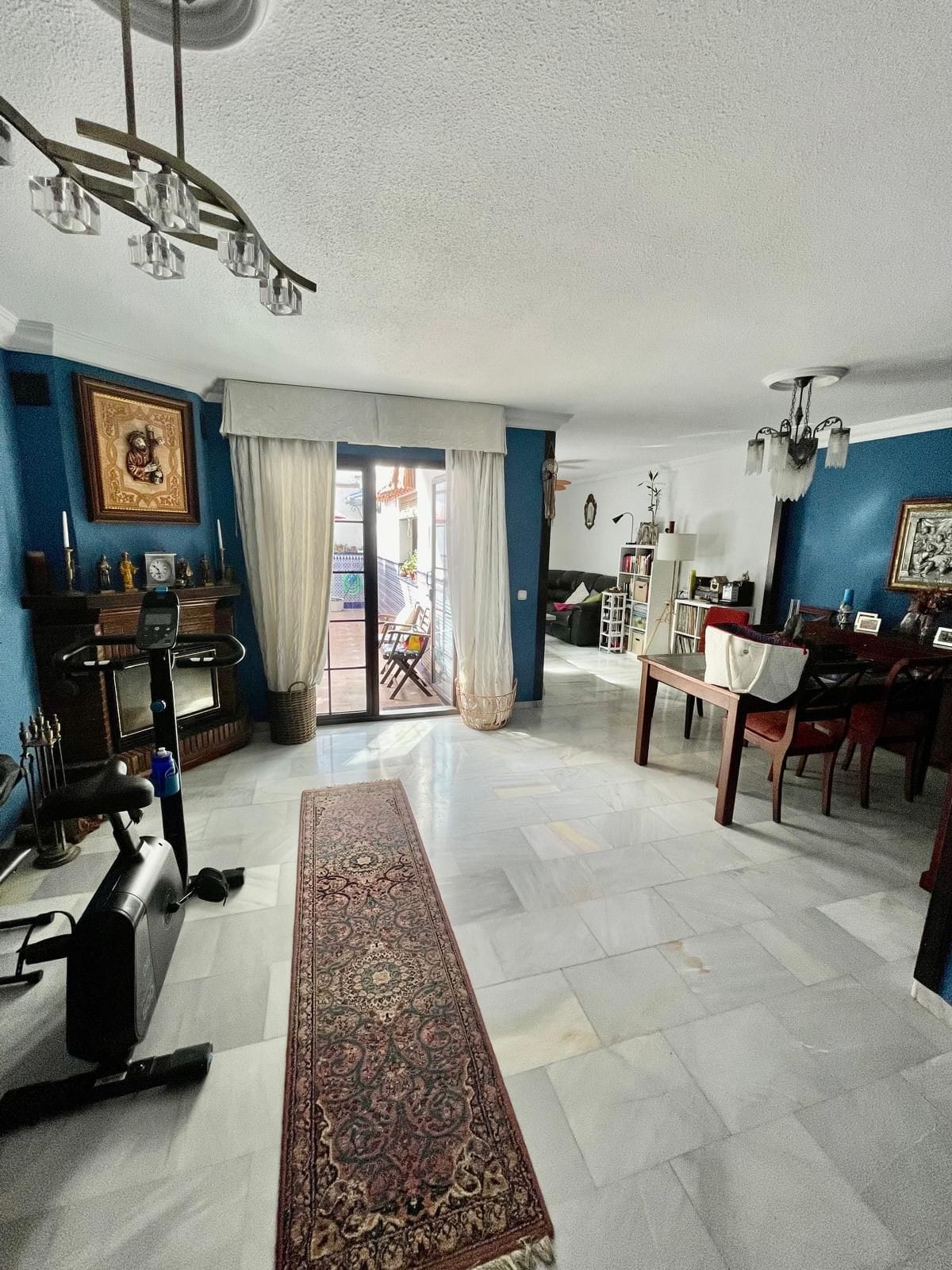 4-slaapkamer stadswoning in Alhaurín el Grande in Alhaurín el Grande - foto 11