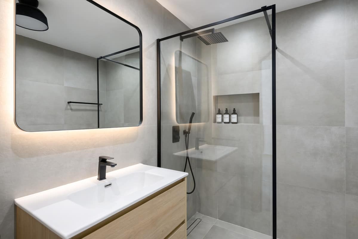 3-slaapkamer appartement met uitzicht op zee in El Paraiso in El Paraiso - foto 16