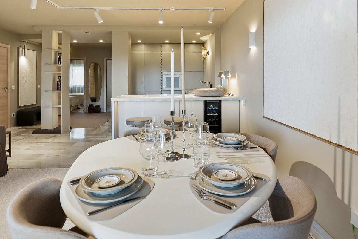 Luxe 3-slaapkamer appartement met privé sauna in Calahonda Golf in Calahonda - foto 11